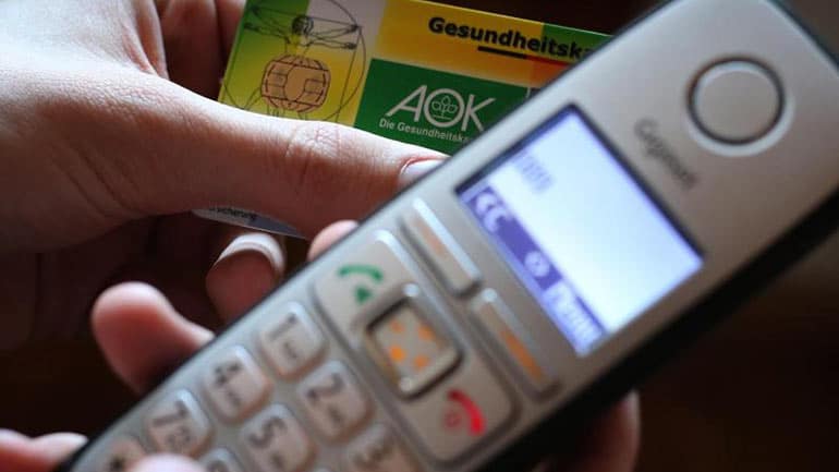 Telefonische Krankschreibung kehrt zurück