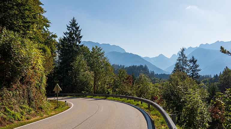 Tirol führt erneut Fahrverbote für Touristen ein