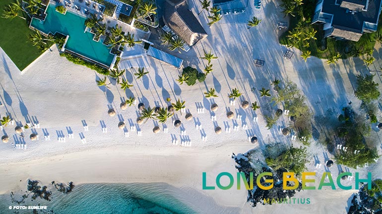 Long Beach Hotel Mauritius