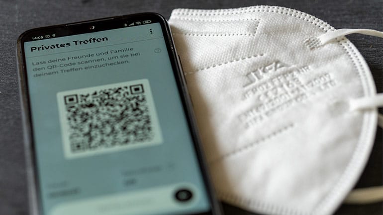 Omikron-Lage erfordert neue Wege: Bayern setzt künftig nicht mehr auf Luca-App