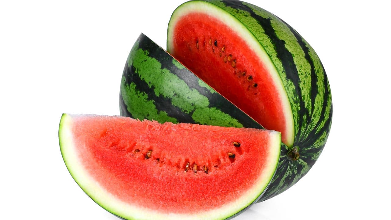 Wassermelone: So findest du heraus ob sie schon reif ist