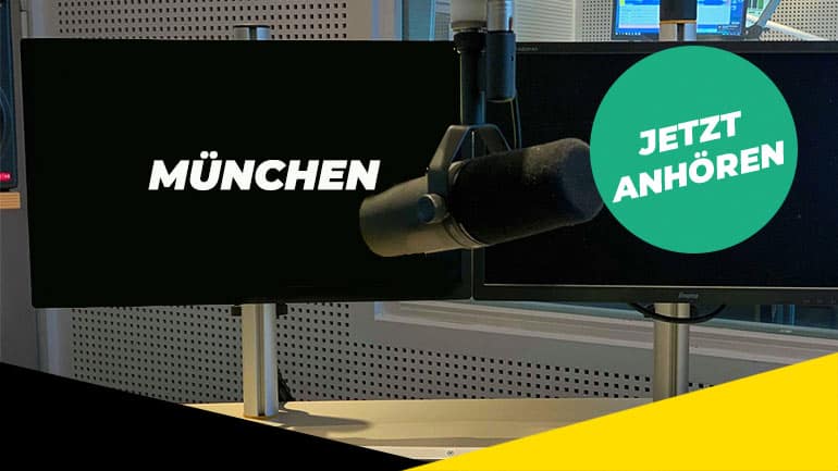 Münchens erster Nachrichten-Podcast: Das München Briefing