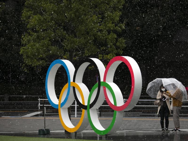 Olympische Spiele 2020 werden verschoben