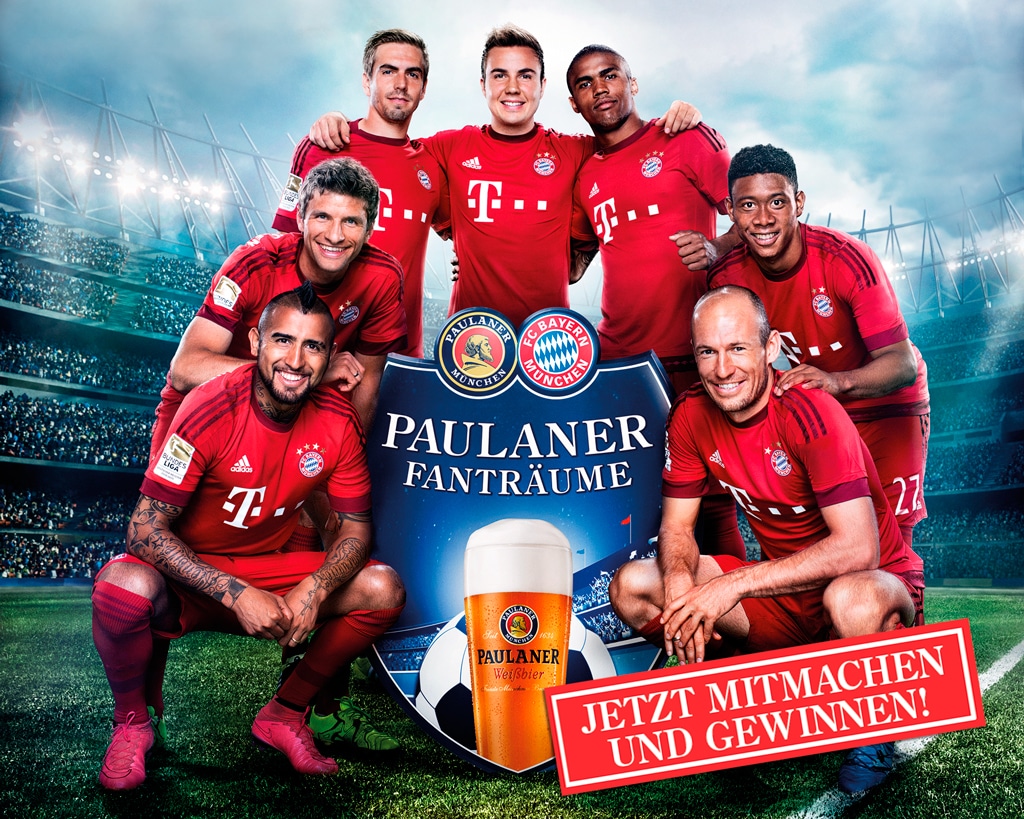 Paulaner Fanträume