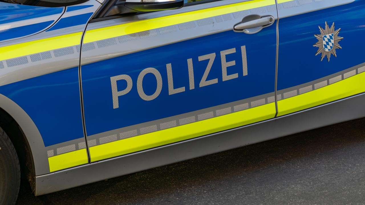 Großer Polizeieinsatz: Bombendrohung in Obergiesing