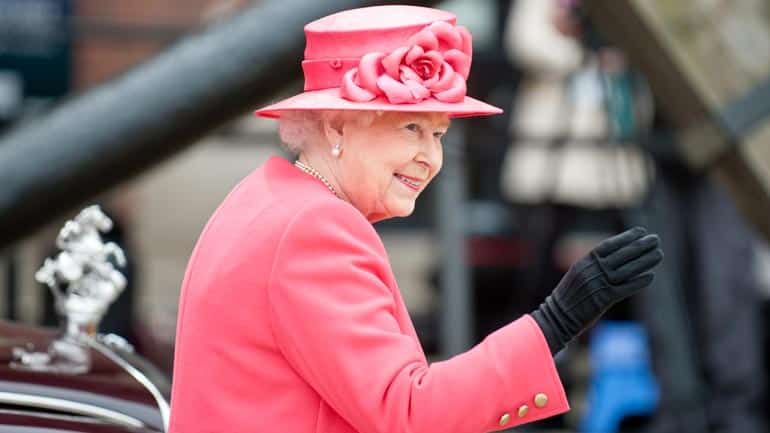 Ärzte besorgt um Gesundheit von Queen Elizabeth II.