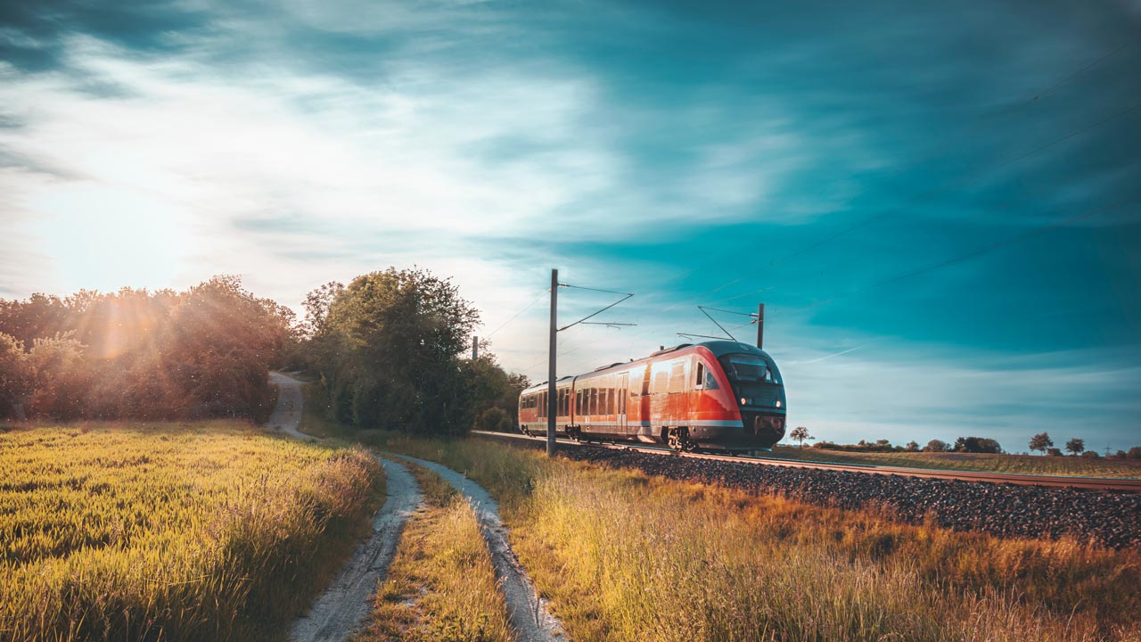 Trips mit 9-Euro-Ticket: So weit kannst du von München aus mit Regionalzügen reisen