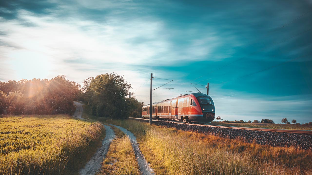 Mit dem Deutschlandticket ins Ausland: Hier darfst du kostenlos fahren