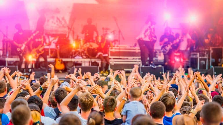 «Rock im Park» und Co: Sieben große Open-Air-Festivals wegen Corona abgesagt