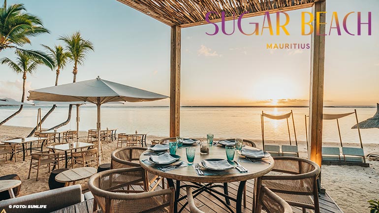 Sugar Beach Hotel Mauritius