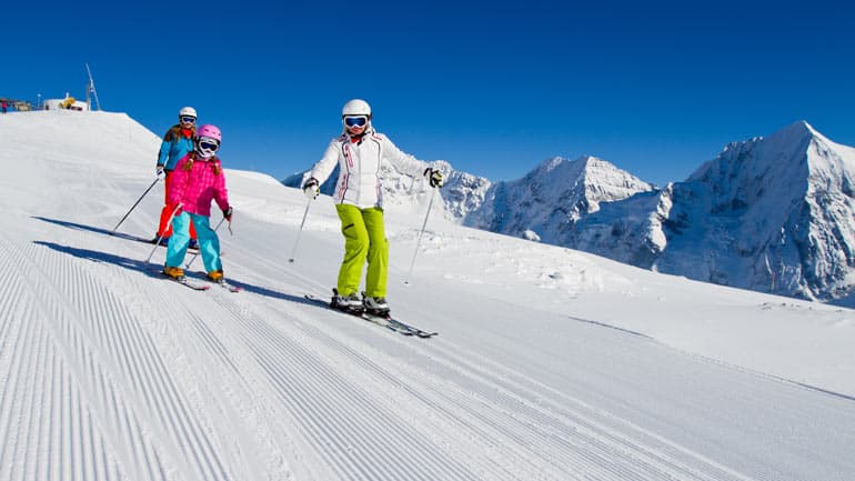 Ski-Saison in Österreich: Diese Corona-Regeln gelten