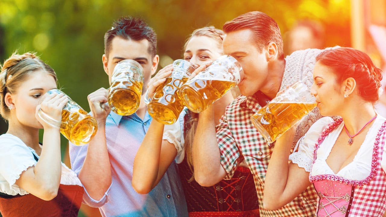 Gewinne deinen Tisch fürs Starkbierfest am Nockherberg