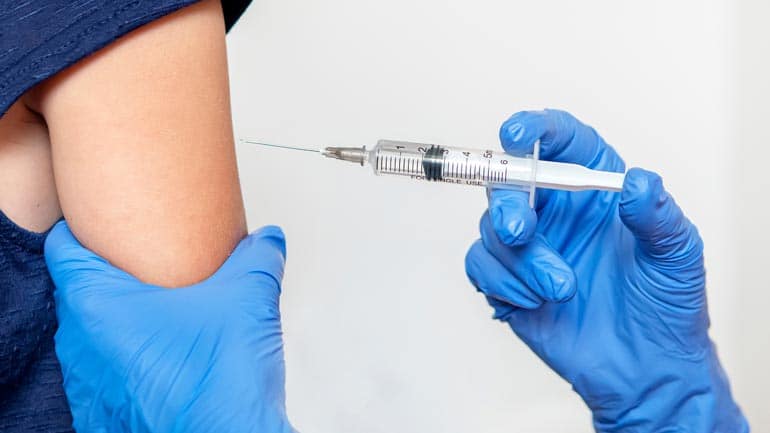 Studie: Viele Impfreaktionen wohl in Nocebo-Effekt begründet