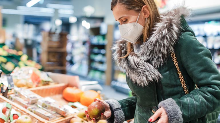 Neue Studie: Wie gut schützen FFP2-Masken gegen eine Corona-Infektion?