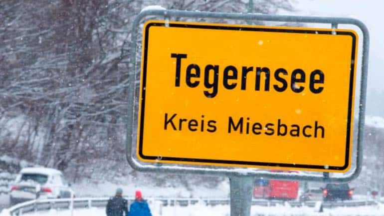 Ausflugsverbot im Landkreis Miesbach aufgehoben