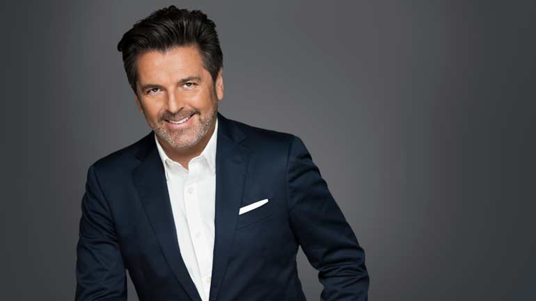 Konzert: Thomas Anders & Modern Talking Band