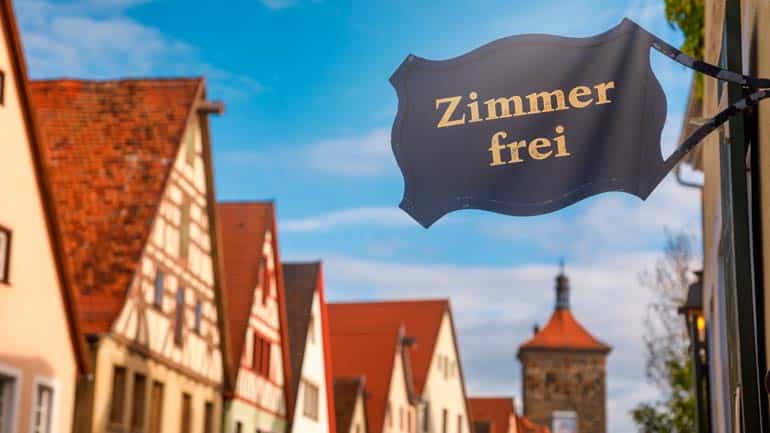 Bayern sperrt Hotels für Touristen aus Kreis Gütersloh