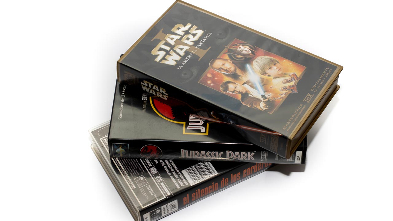 Teure Filme: Diese VHS-Kassetten sind heute goldwert