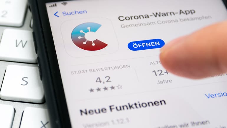 Corona Warn App: Neues Update speziell für Reisende
