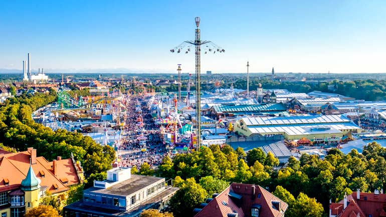 Die Wiesn 2020 fällt aus!