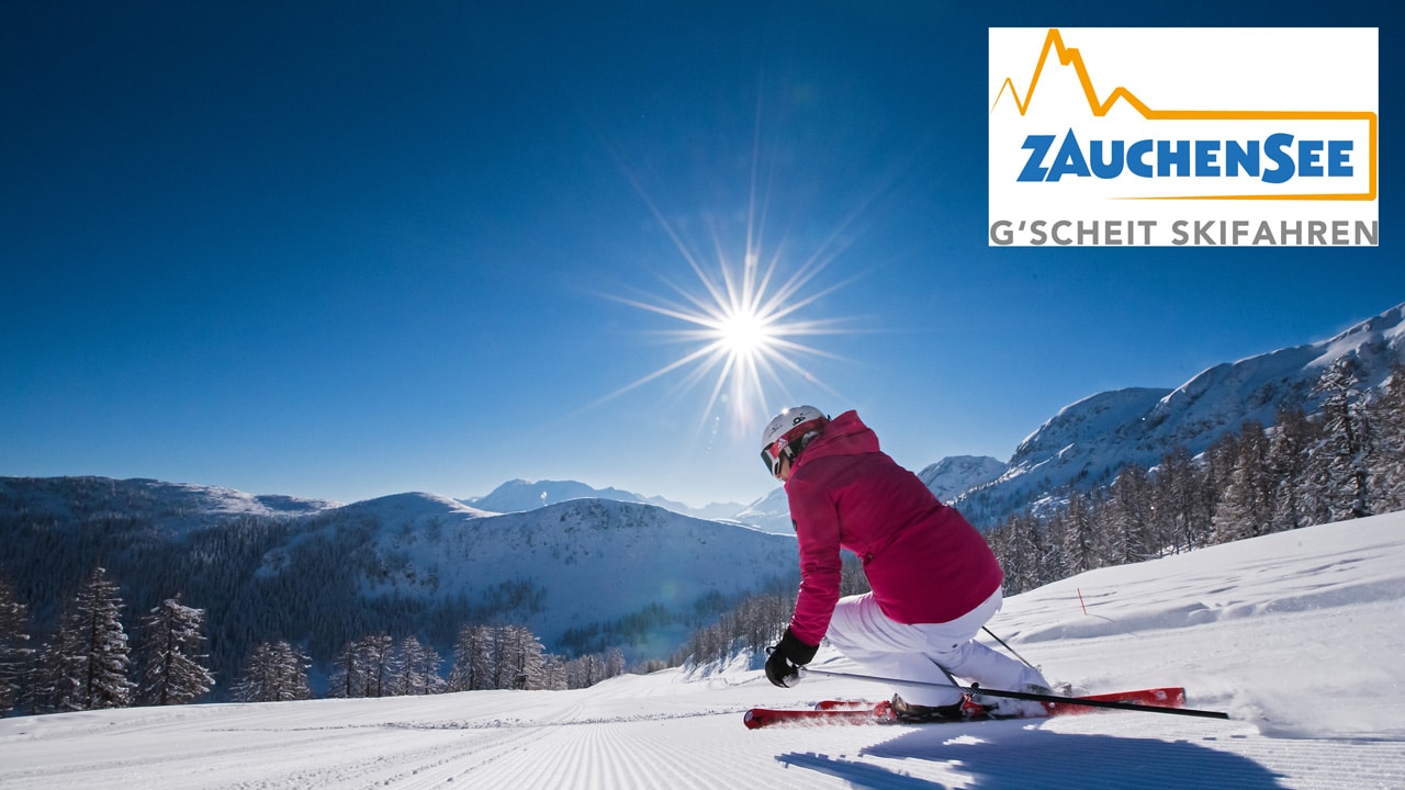 Aktuelle Schneehöhen Zauchensee Österreich