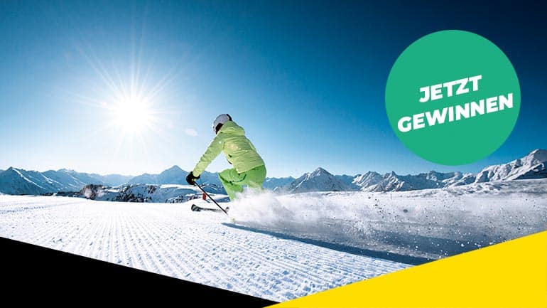 Das große 95.5 Charivari Ski-Closing: Gewinne eine Woche Skispaß im Zillertal