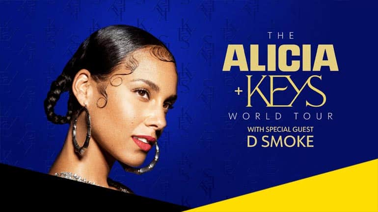 95.5 Charivari präsentiert: Alicia Keys – NEUER NACHHOLTERMIN
