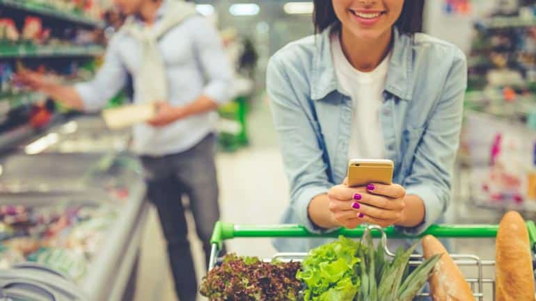Die besten Supermarkt-Apps: So sparst du bei deinem Einkauf Geld