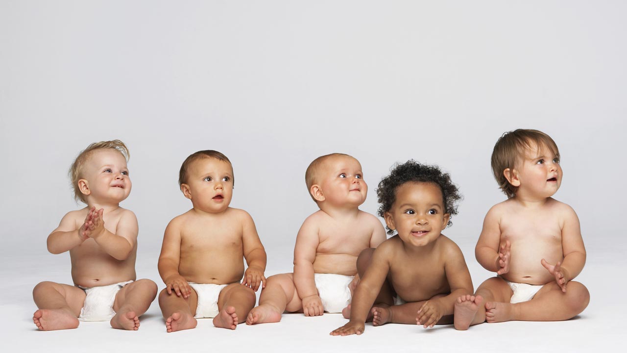 Babynamen für 2023: Generator hilft dir bei der Suche
