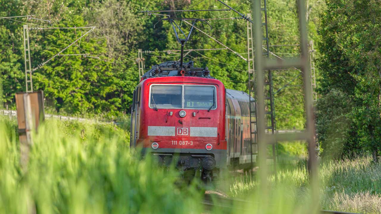 Wegen 9-Euro-Ticket: Auf diesen Strecken will Bayern zusätzliche Züge fahren lassen