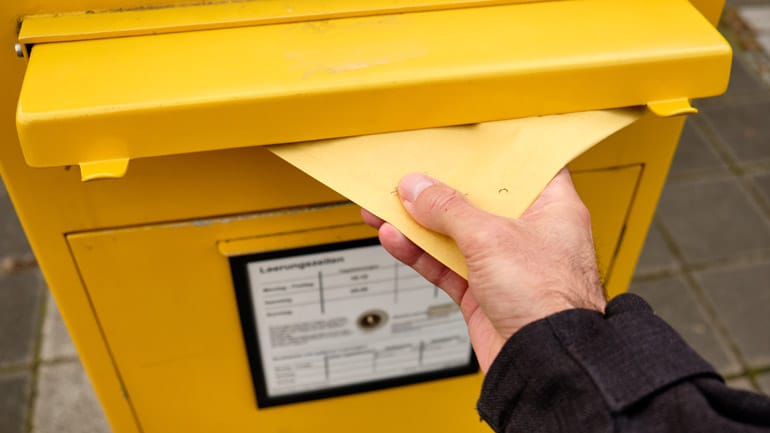 Ab 2022: Deutsche Post erhöht Briefporto