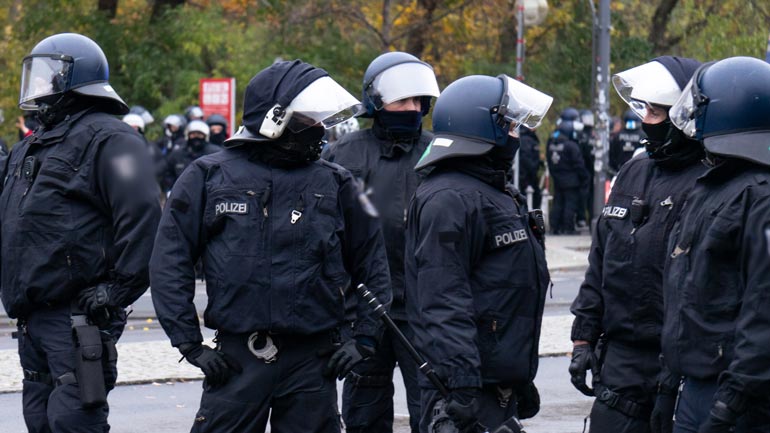 Kundgebungen in München gegen Corona-Maßnahmen