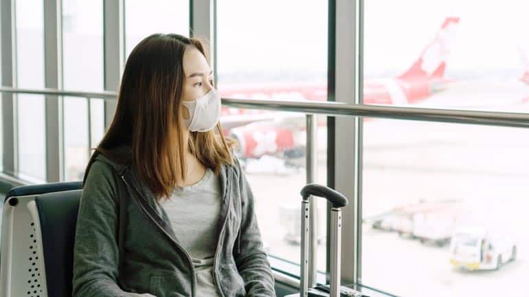 Ab Montag: Maskenpflicht auch in Flugzeugen und allen Zügen