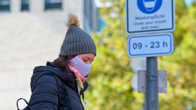 Neue Regeln zur Maskenpflicht in Münchner Innenstadt