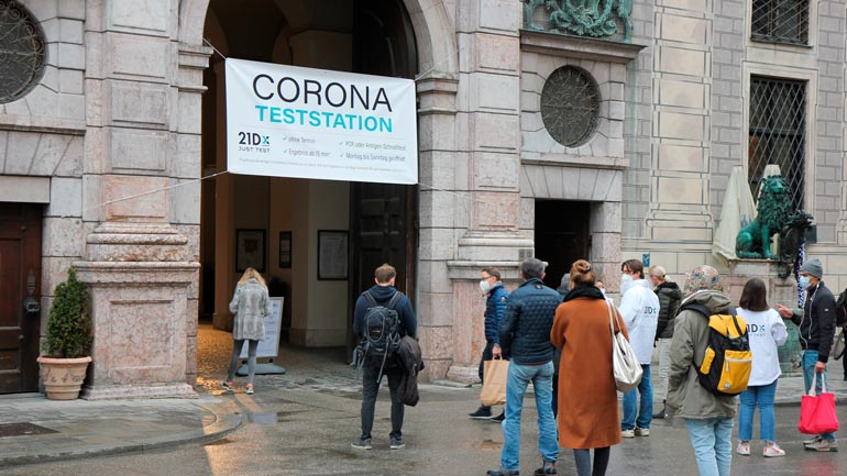 Kabinett hat über steigende Corona-Zahlen beraten: So soll es in Bayern weitergehen