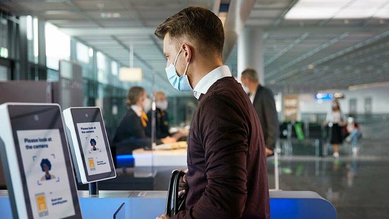 Lufthansa startet biometrische Gesichtserkennung an Flughäfen