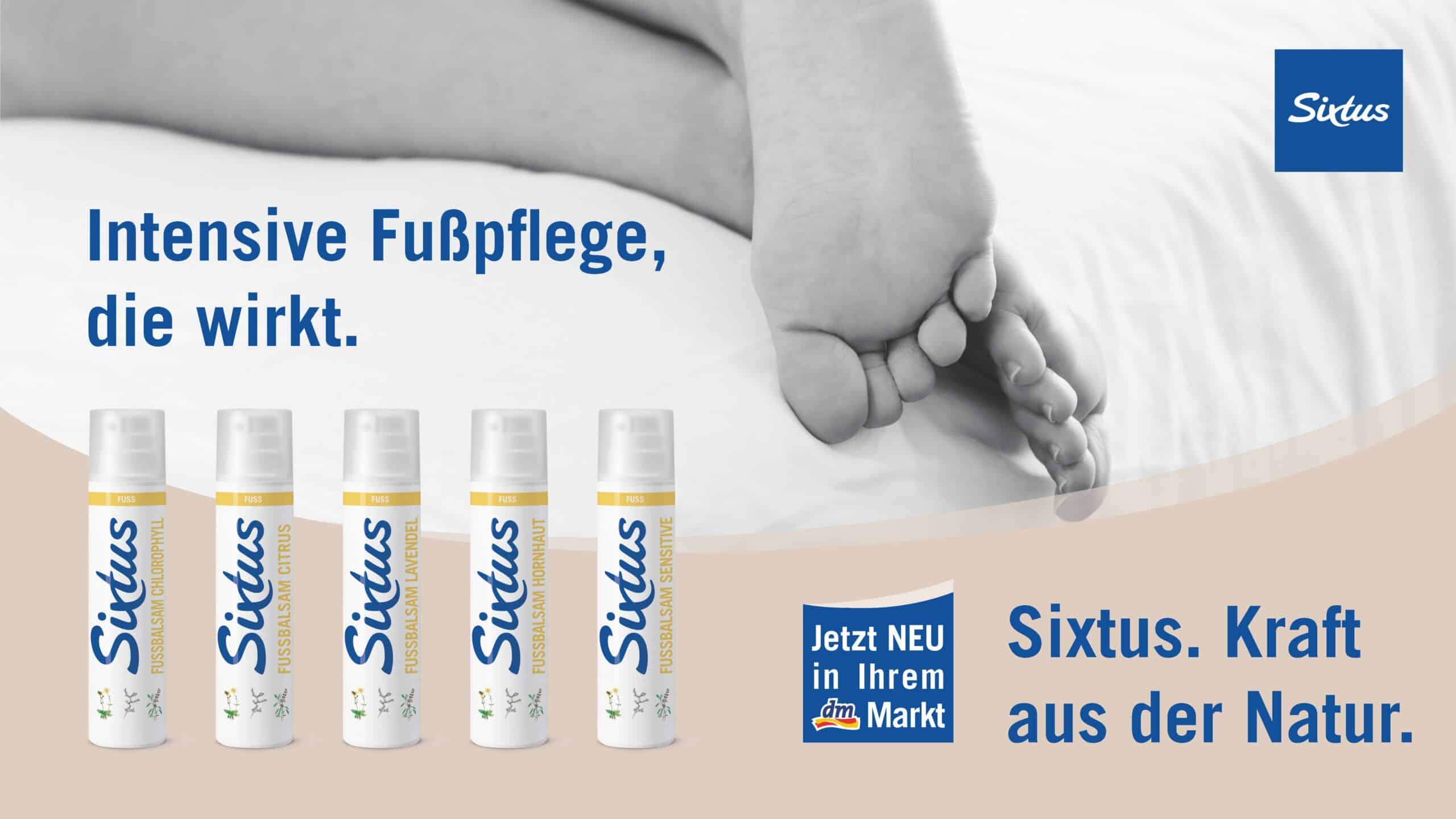 Gepflegter Start in den Sommer mit Sixtus