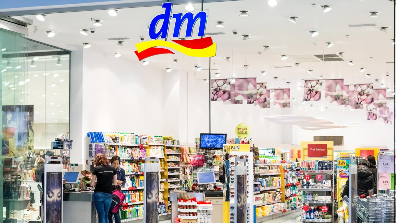 Störung bei DM: Kassensysteme deutschlandweit abgestürzt