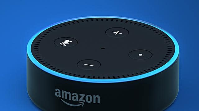 Alexa, spiele 95.5 Charivari - Radio mit dem Smartspeaker hören