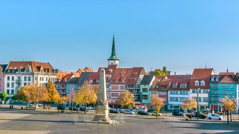 Keine Kontaktbeschränkungen mehr in Thüringen