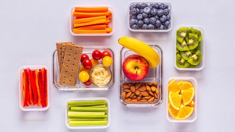 Obst, Brot, Käse: Mit diesen Tipps hältst du Lebensmittel länger frisch