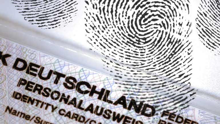 Fingerabdruck-Pflicht im Personalausweis