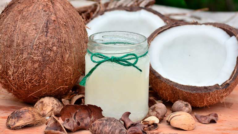 Positive Effekte auf den Körper: So gesund ist die Kokosnuss