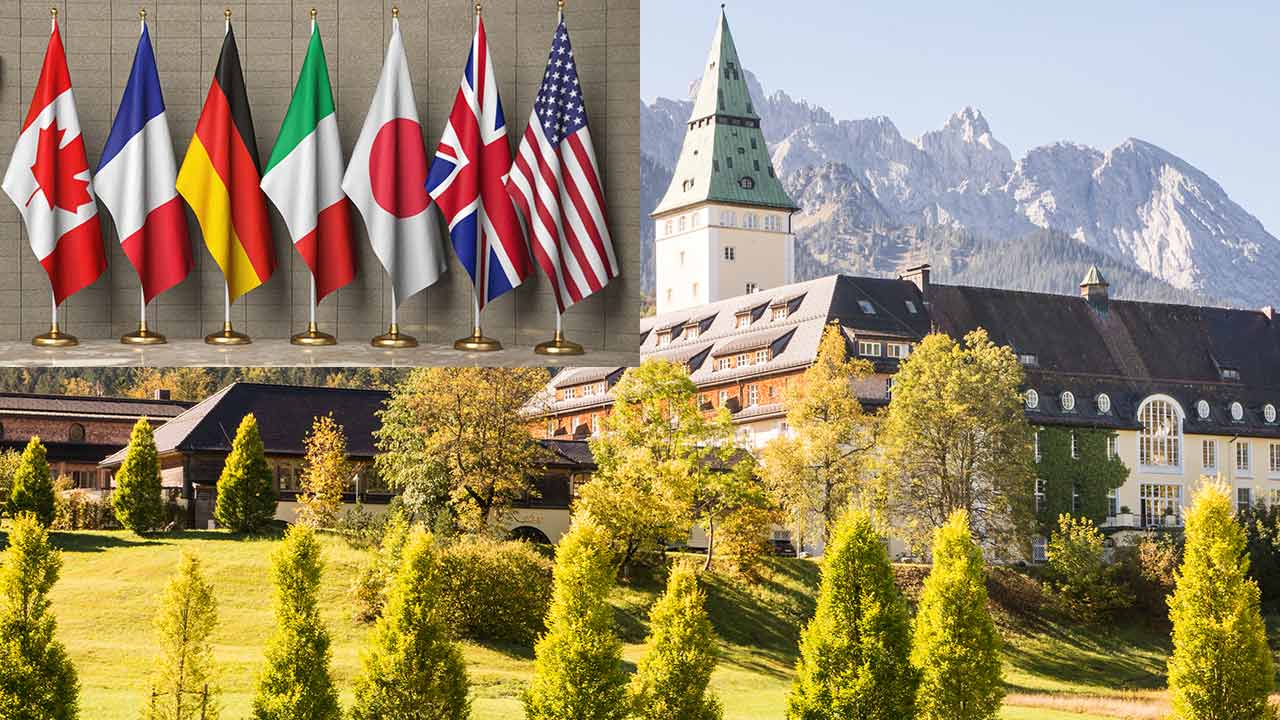 G7 auf Schloss Elmau: Diese Auswirkungen hat der Gipfel auf Verkehr und Ausflügler