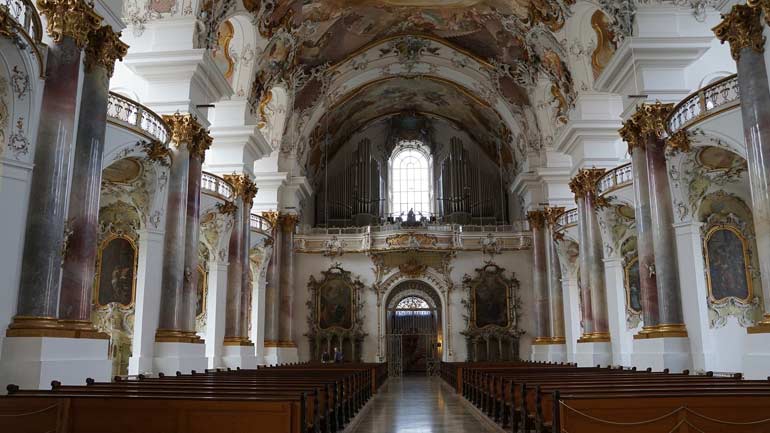 Gottesdienste ab 4. Mai wieder erlaubt