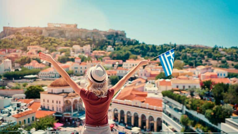Einreisebedingungen: Das musst du beim Griechenland-Urlaub beachten