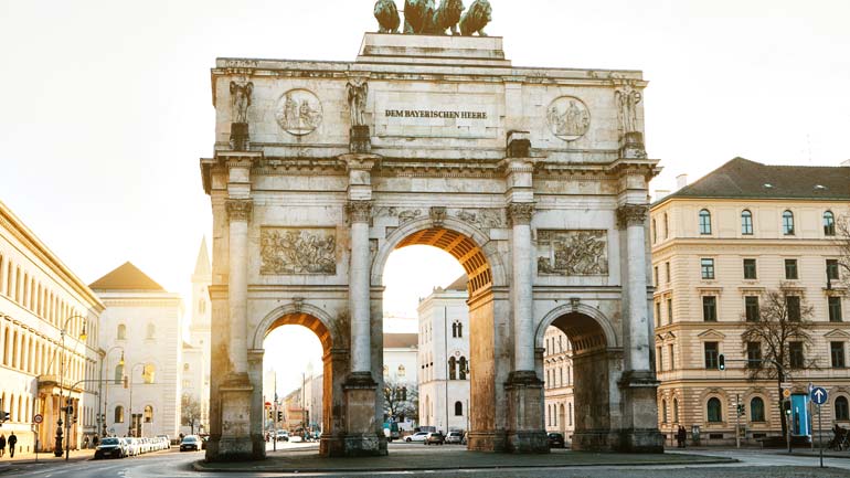 Kundgebungen in München gegen Corona-Maßnahmen