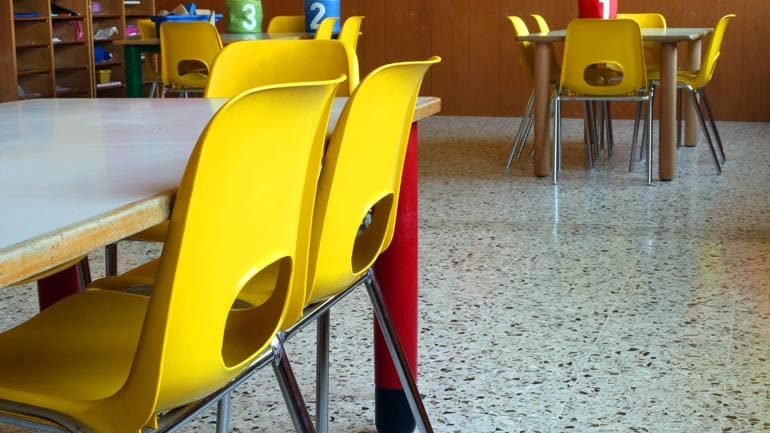 Warnstreiks in bayerischen Kindergärten für nächste Woche angekündigt