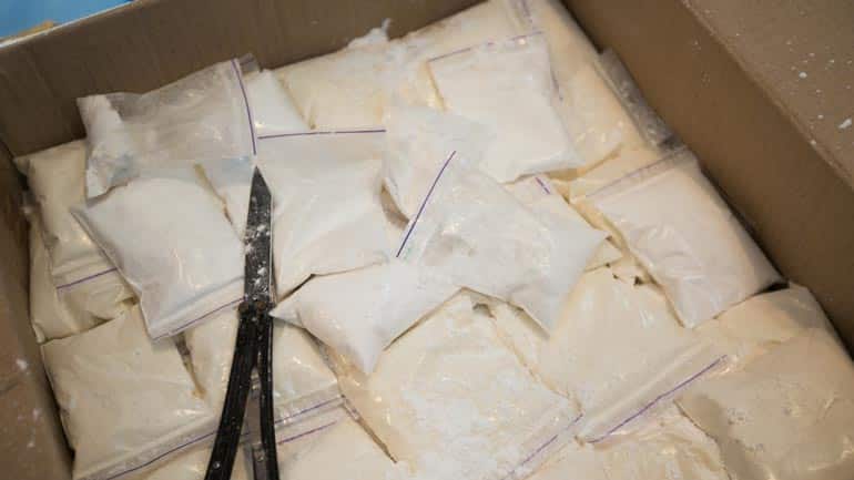 Drei Festnahmen nach größtem Kokain-Einzelfund in Bayern
