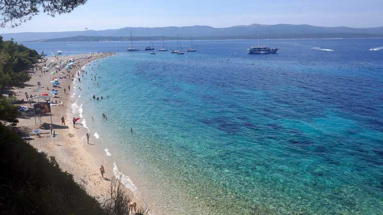 Urlaub in Gefahr? Plötzlich steigen die Corona-Zahlen in Kroatien